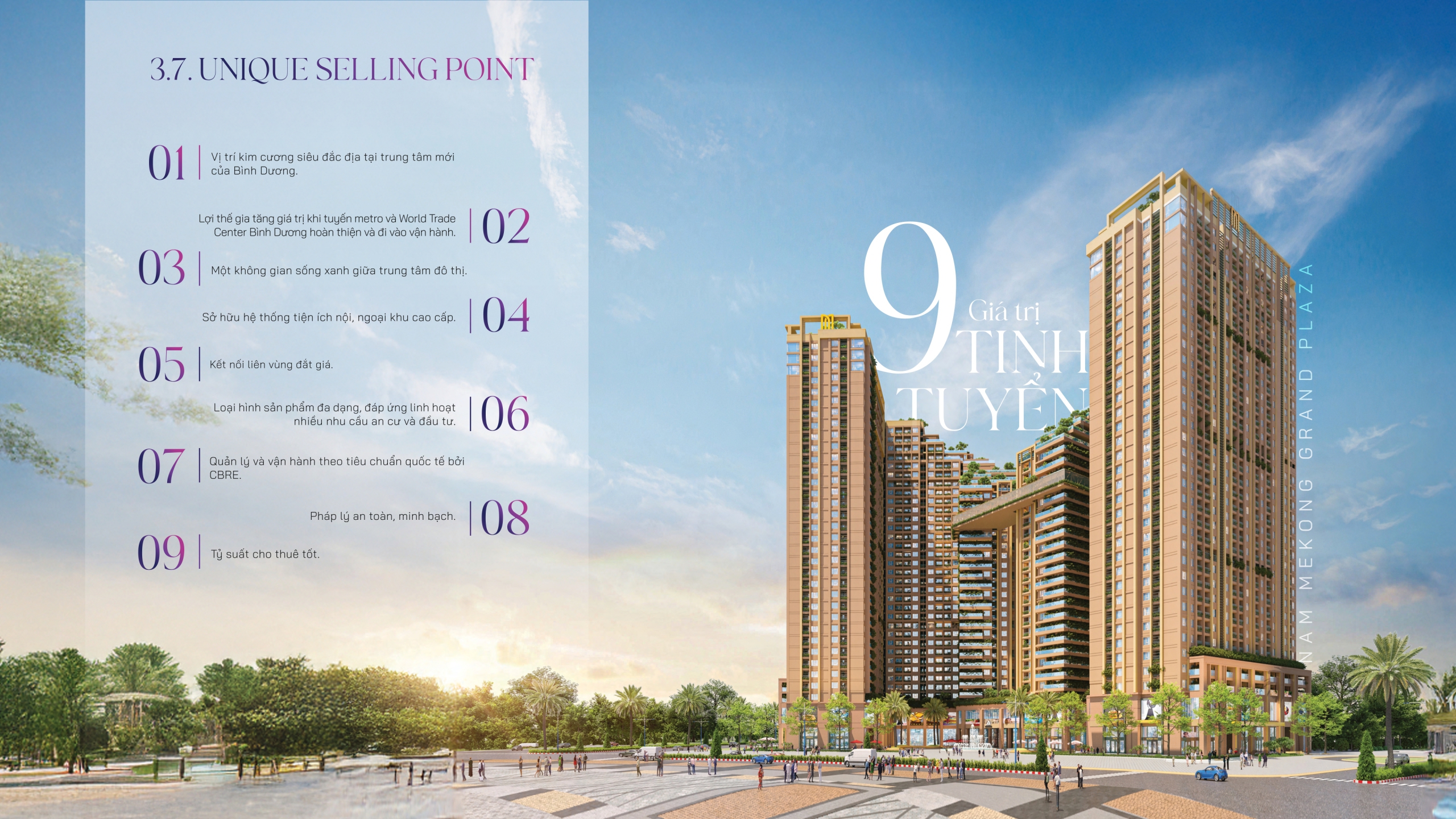 Nam Mekong Grand Plaza Bình Dương (37)